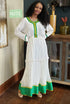Shifta7 -  N272 Two Piece Ethiopian dress