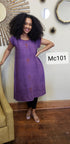 Shifta7 - Mc101 short Ethiopian dress