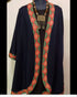 Shifta7 - J2 woven Ethiopian designed caba - cloak