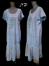 Shifta7 -  JY31 Long Cotton Dress