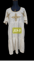 Shifta7 - J23-3, XL short cotton dress