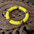 Shifta7 -A123 Yellow Beaded Bracelets