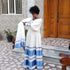 Shifta7 -  N114 Two Piece Ethiopian dress