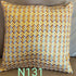 Shifta7- N131 Saba Pillow Covers set of 2
