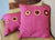 Shifta7- N137 Saba Pillow Covers set of 2