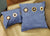 Shifta7- N138 Saba Pillow Covers set of 2